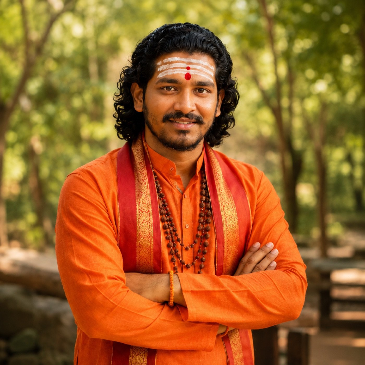 Astro Siddhi — Guruji